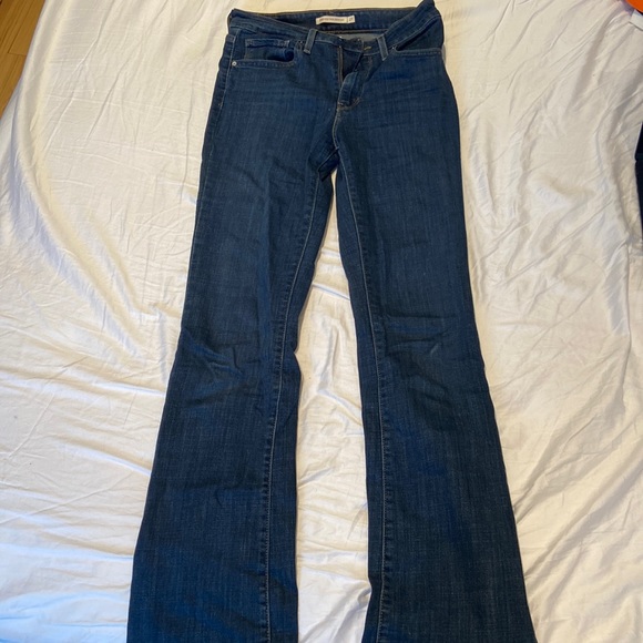 Levi’s bootcut jeans - Picture 1 of 3